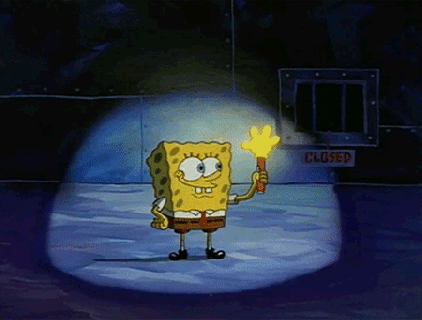 16e011970177cc0d spongebob rock find make share gfycat gifs