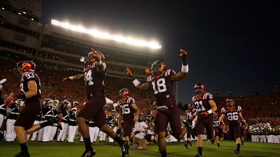 Hokie Clubnewsbreak