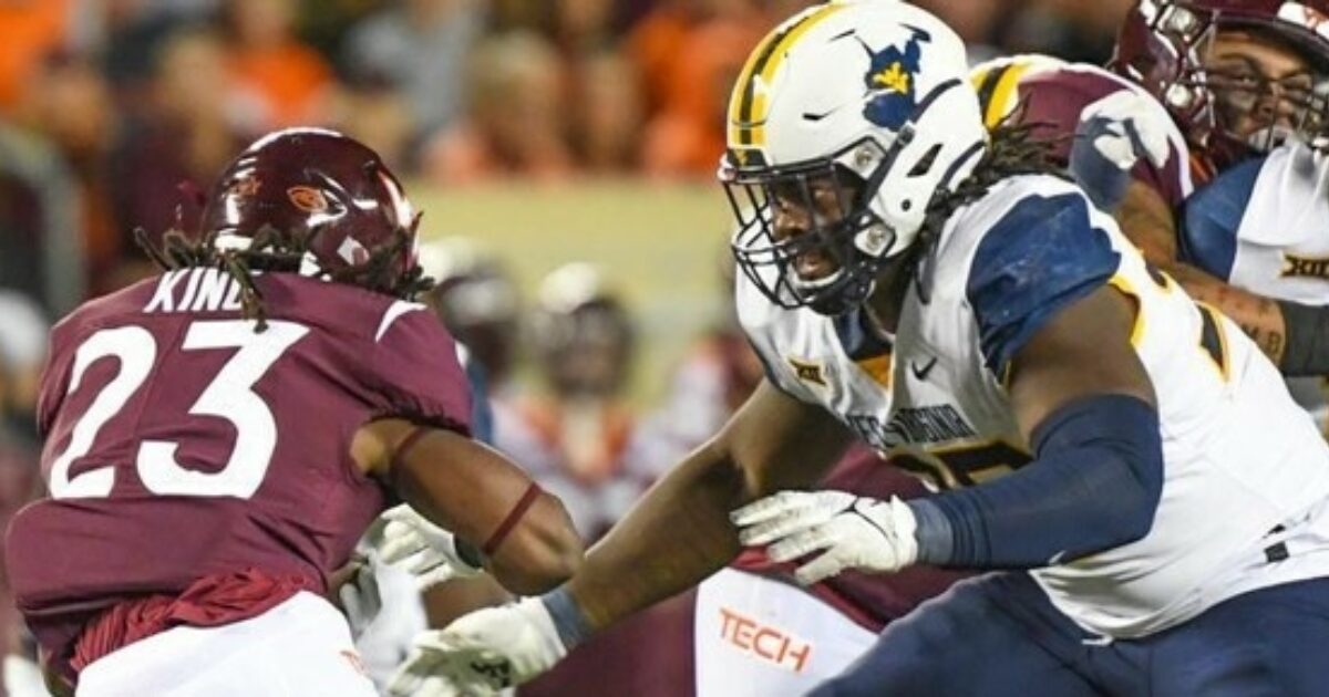 Rothe from the Top Rope - WVU: More of the Same | Sons of Saturday