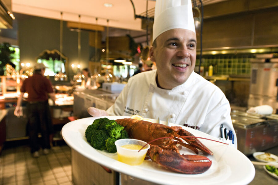Chef Dining