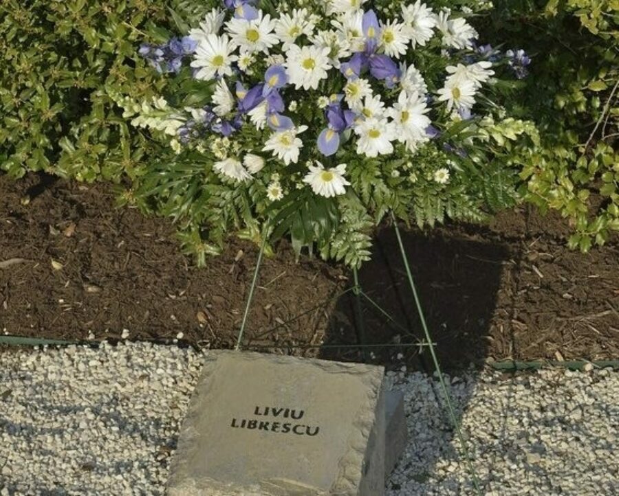 Liviu stone Memorial