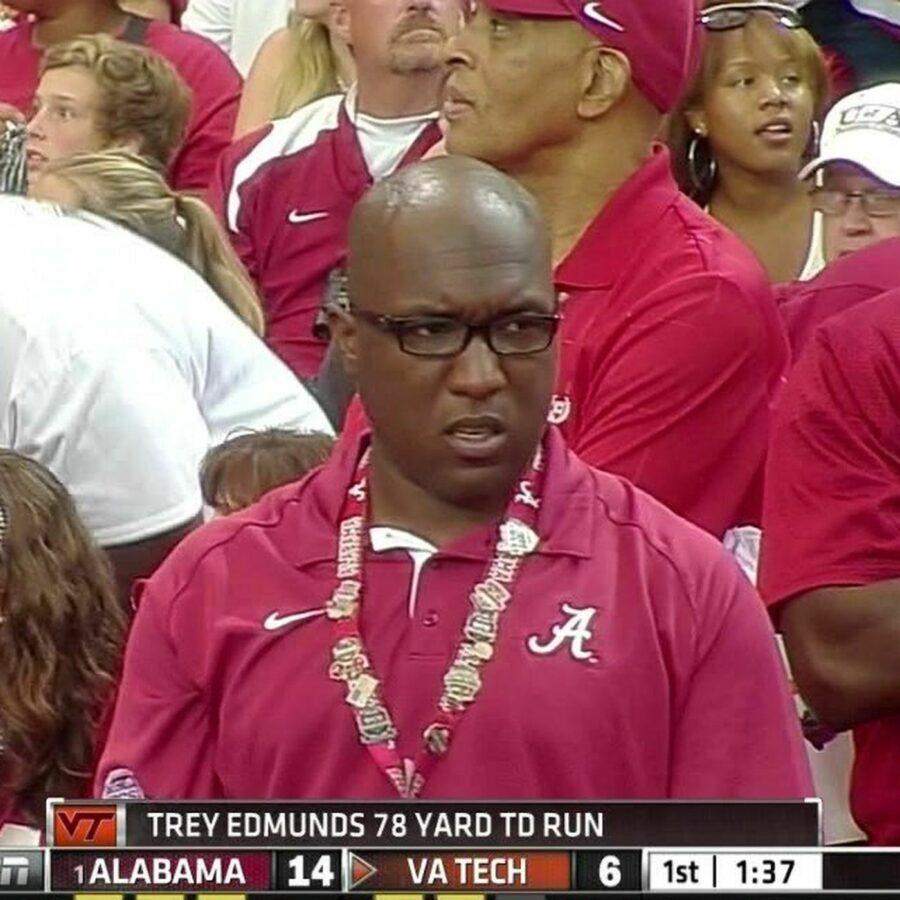 Bama lol