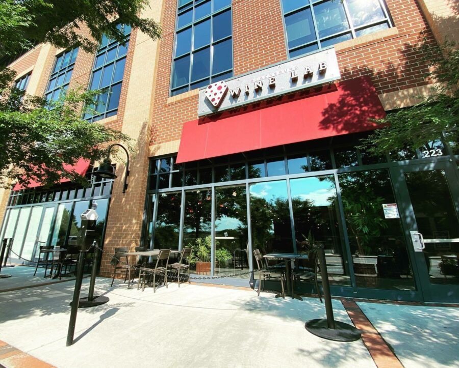 Bburg wine lab