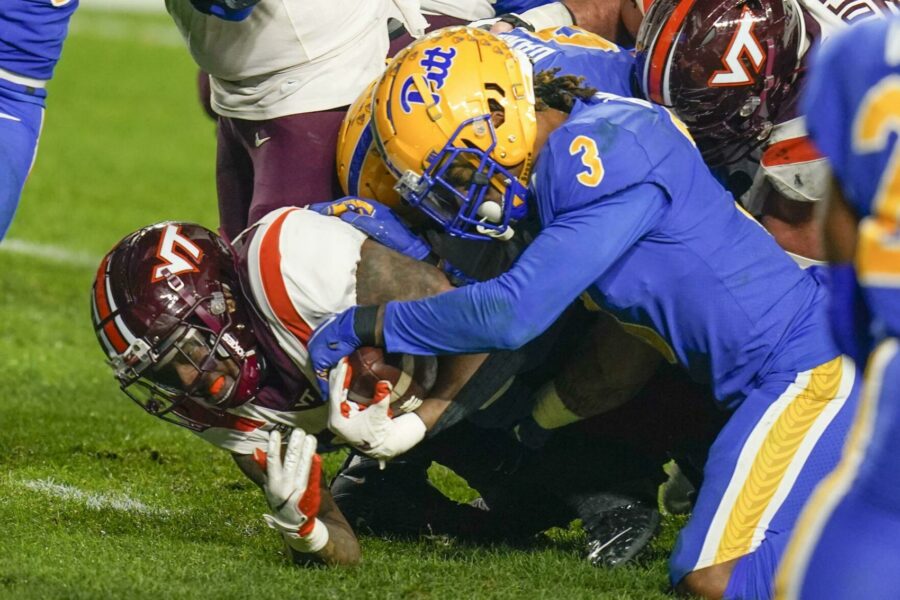 Hendon hooker fallsshort pitt