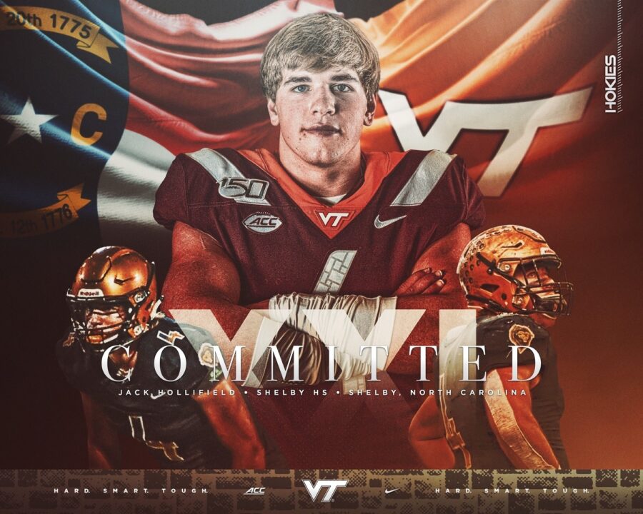 Jack commits