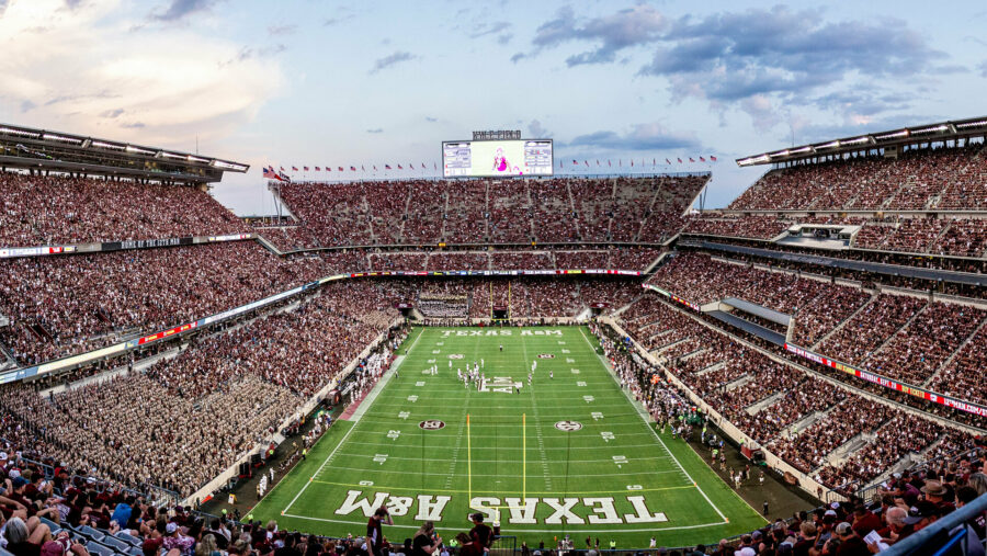 Kyle field