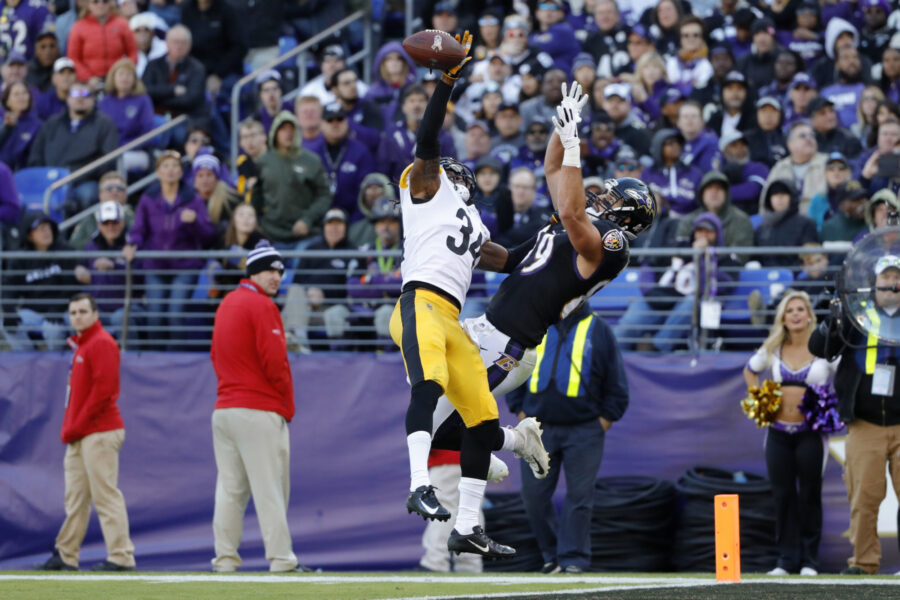 Rell pass deflection