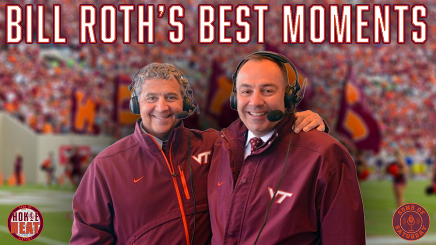 Hokie Heat: Bill Roth's Best Moments on the Mic
