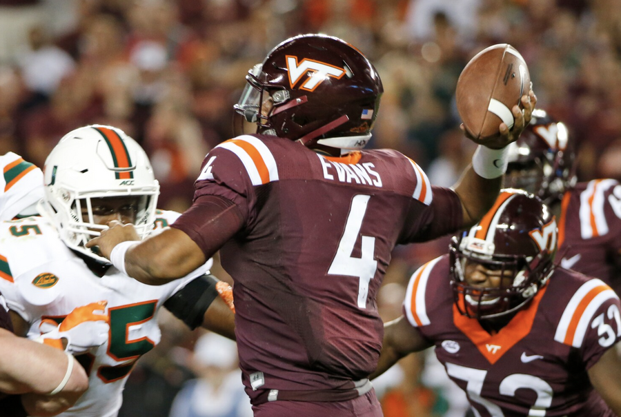 Hokie History: Miami