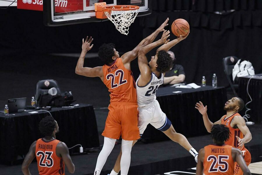 Hokie Hardwood: Villanova