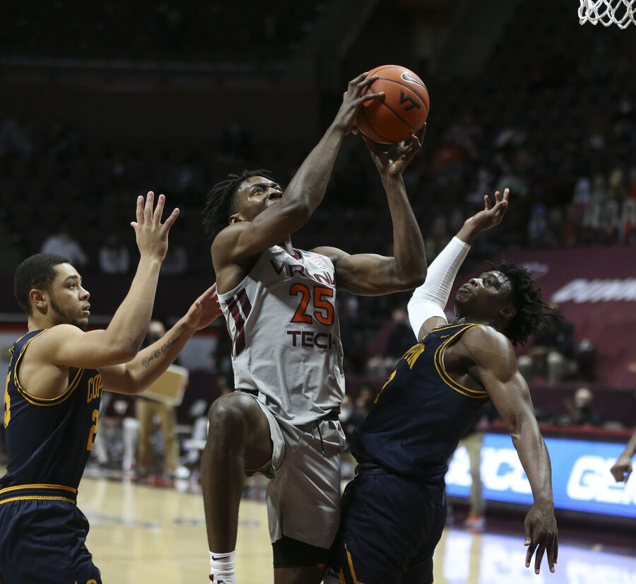 Hokie Hardwood: Coppin State