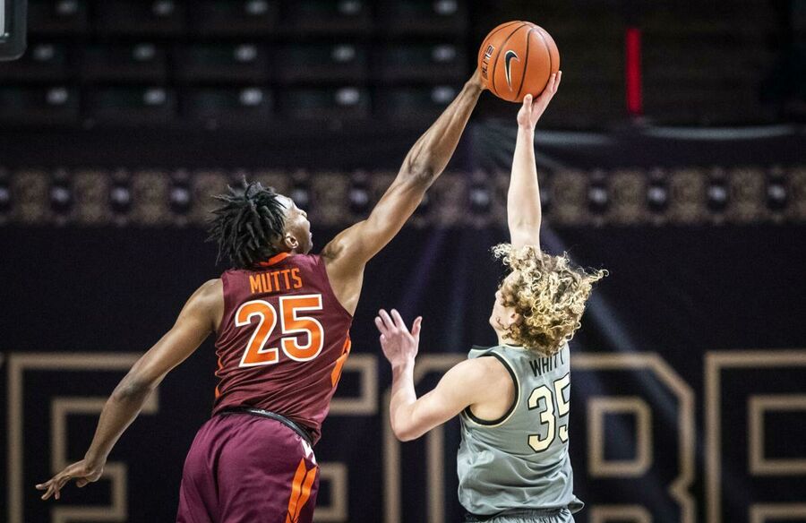 Hokie Hardwood: Wake Forest