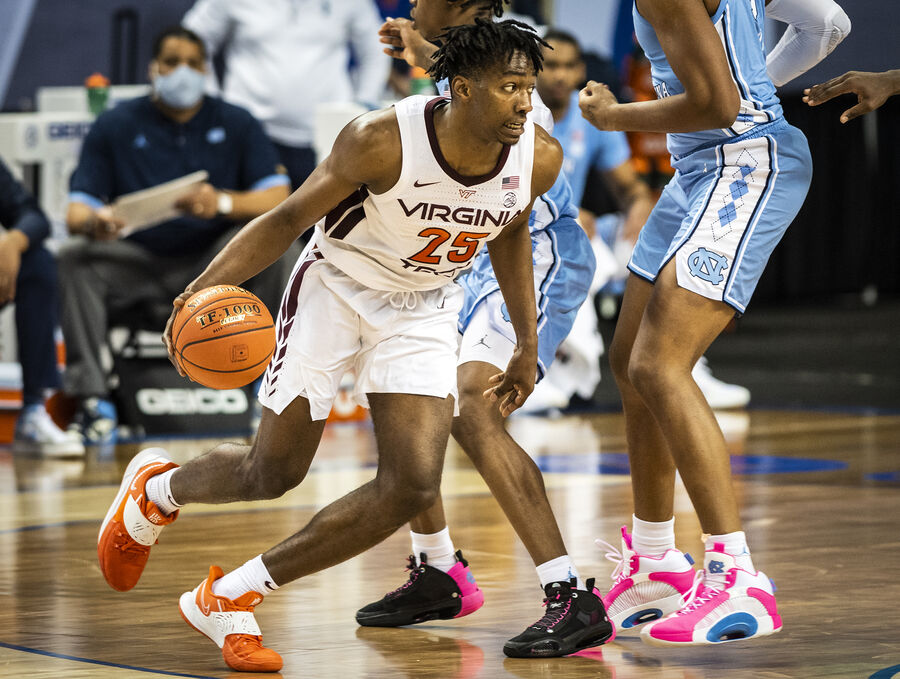 Hokie Hardwood ACC Edition: North Carolina