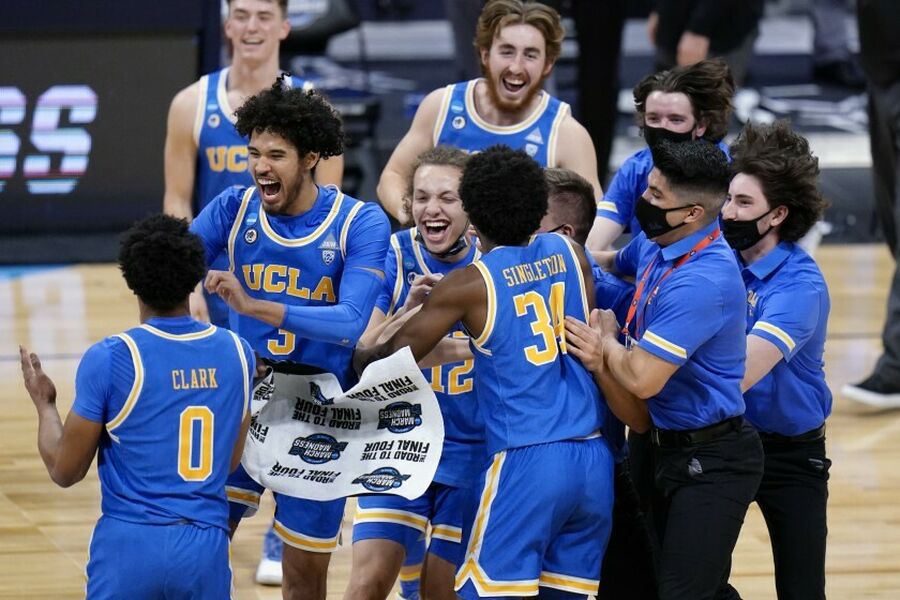 March Madness Update: Sweet 16 (Day Two)