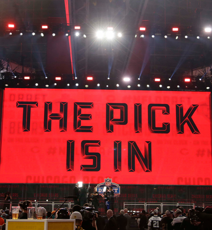 Darrisaw and Farley Off the Board: Hokies' First Round Review