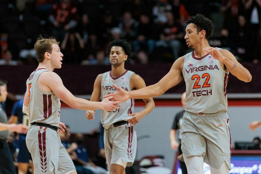 Sons of Sat VT Hoops Pod: This Upcoming Stretch is Crucial